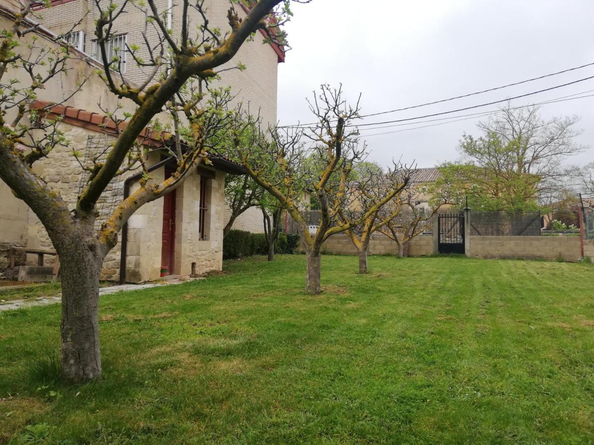 Chez Pitu Nofuentes Exterior foto