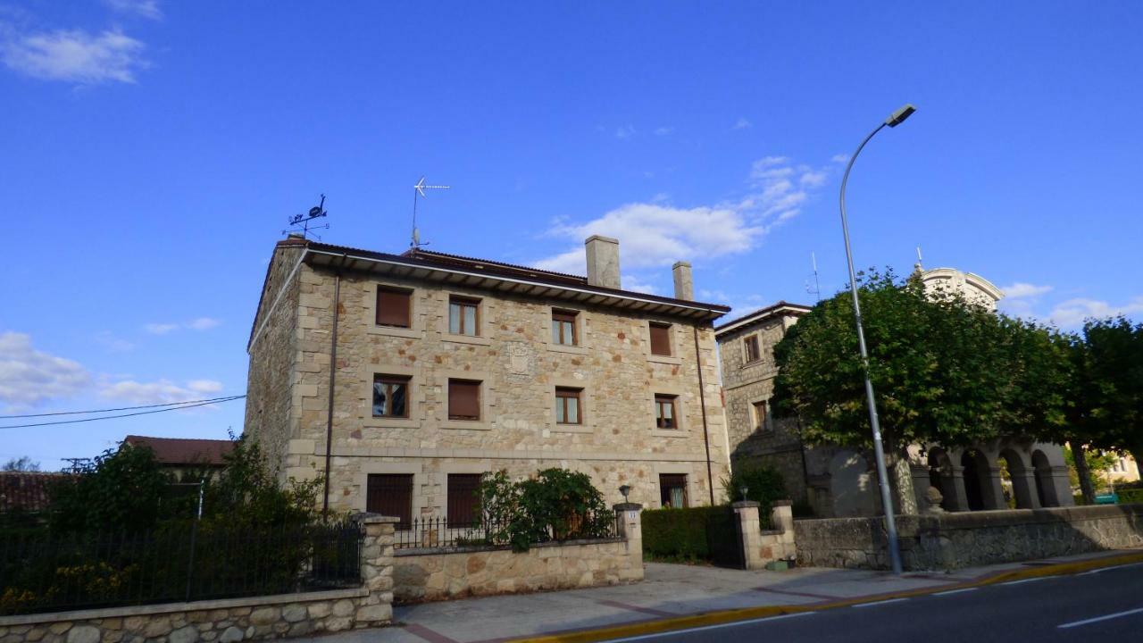 Chez Pitu Nofuentes Exterior foto