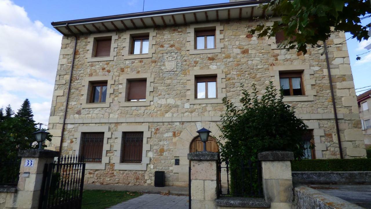 Chez Pitu Nofuentes Exterior foto